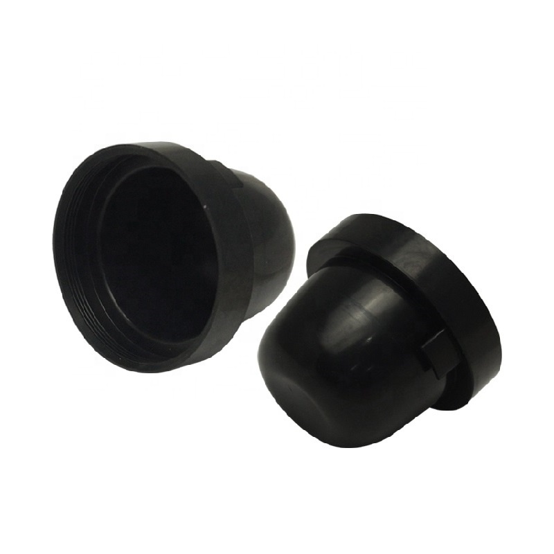 Dustproof headlight cover silicone rubber lamp caps