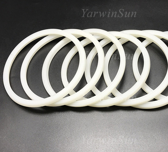 O ring Silicone rubber gaskets for light
