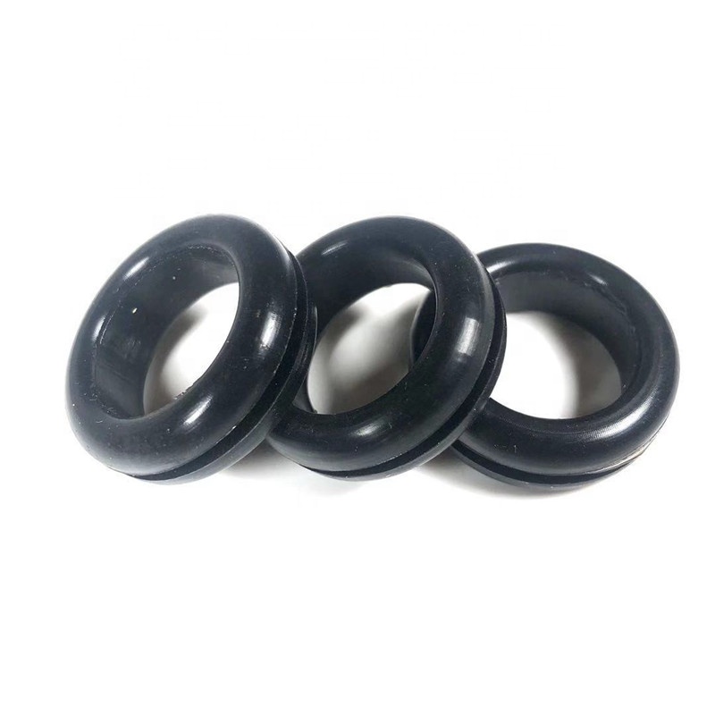 rubber waterproof wiring grommet cable silicone grommet