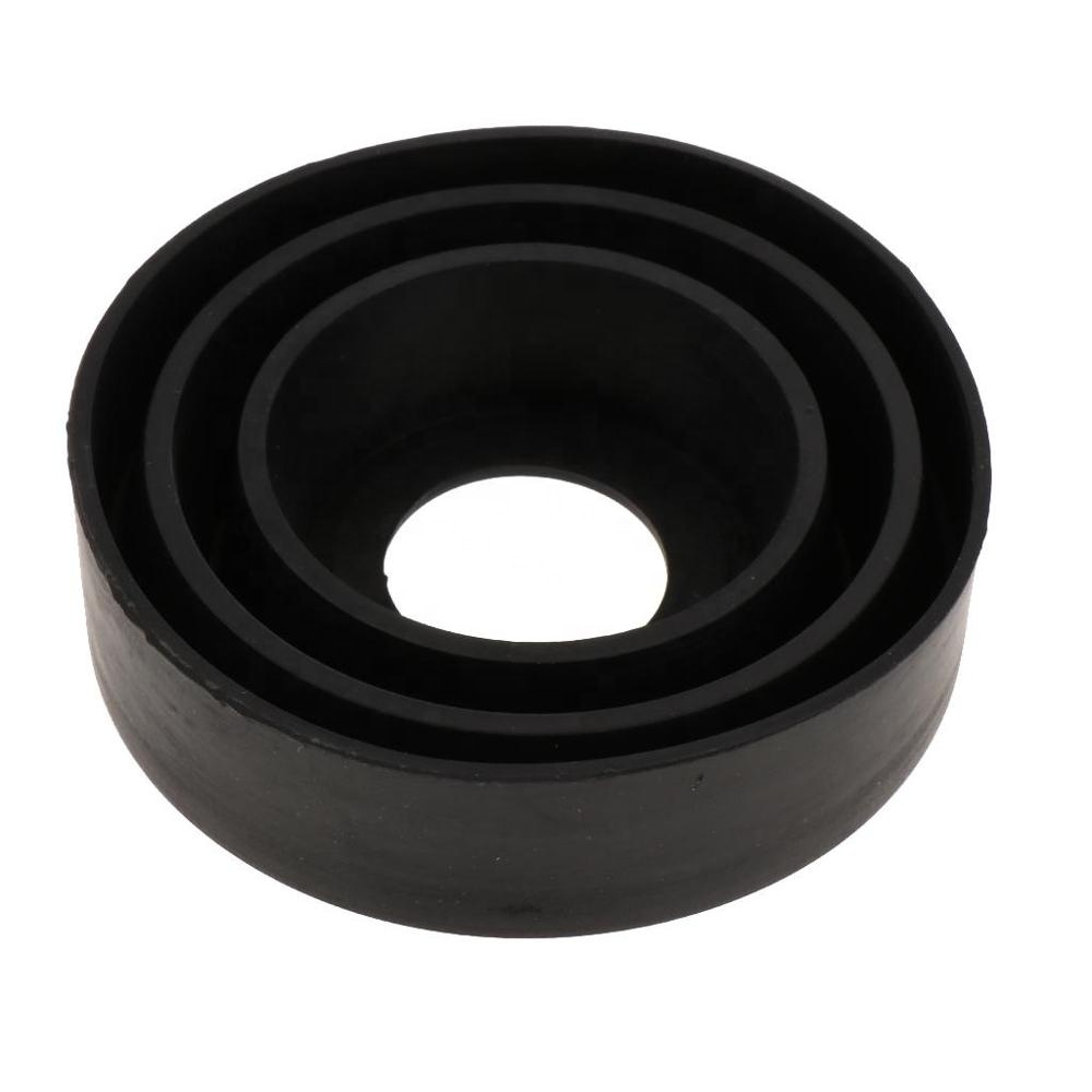 Rubber Headlight cover Waterproof Dust Cover Seal Cap