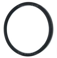 Silicone rubber gaskets for underwater light