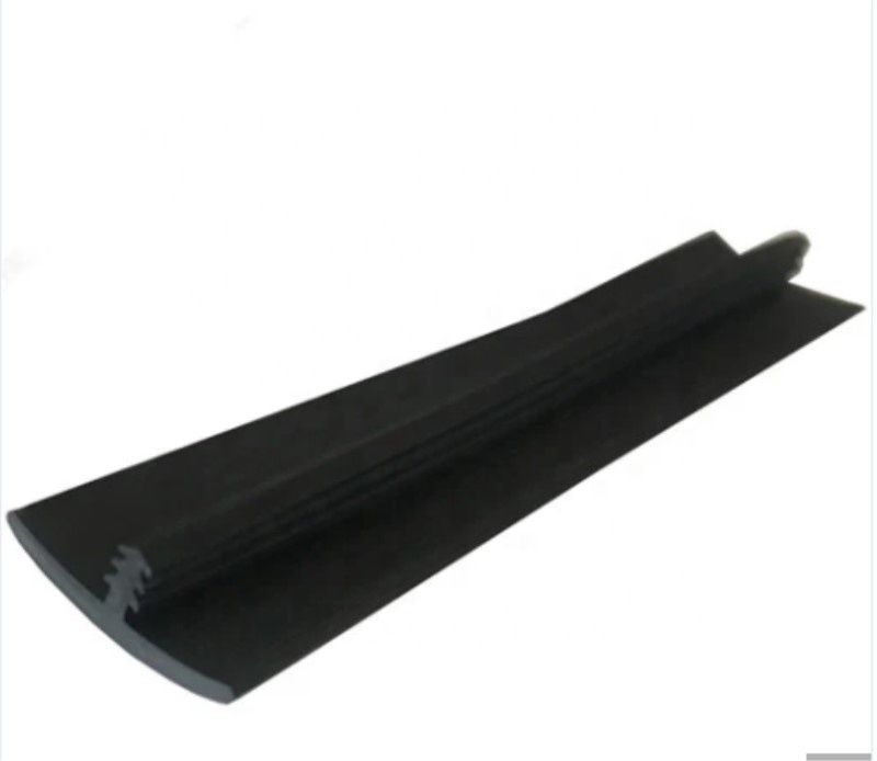 extruded t shaped solar panel rubber seal strip