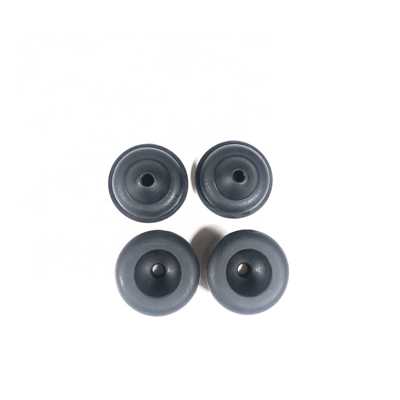 silicone rubber hole grommet for cables