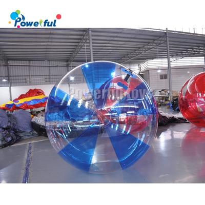 Wholesale inflatable zorb walking water ball for water pool