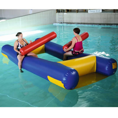 water game inflatable floating fight sport game for adults