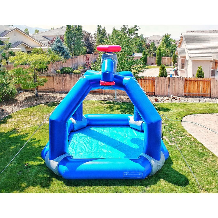 giant inflatable water toys inflatable swimming poolPowerful Toys
