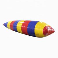 PVC inflatable water buoy bag