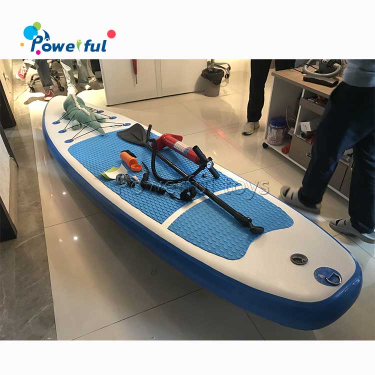 2020 Hot sale Inflatable sup paddle board stand up surfing board