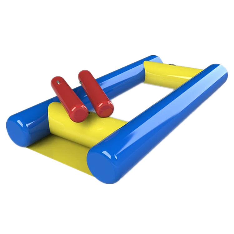 Cheap inflatablefloatingfighting water game