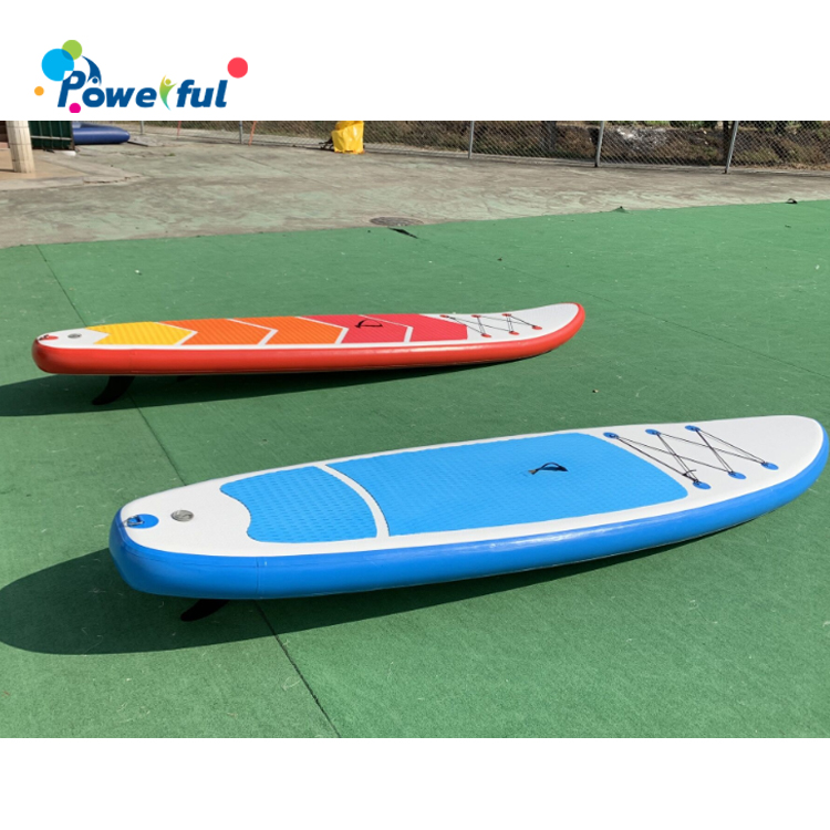 Summer Sports Inflatable SUP Stand Up Paddle Board For Sale