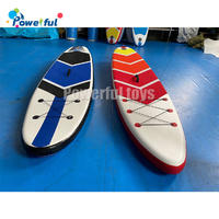 China factory surfing paddle board sap inflatable