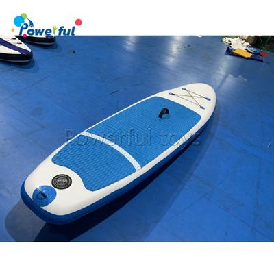 Colorful professional SUP 3m inflatable standing surfboard paddle board
