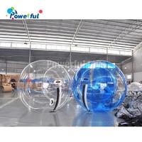 Inflatable water walking ball inflatable running water bubble roller ball for kids/adult
