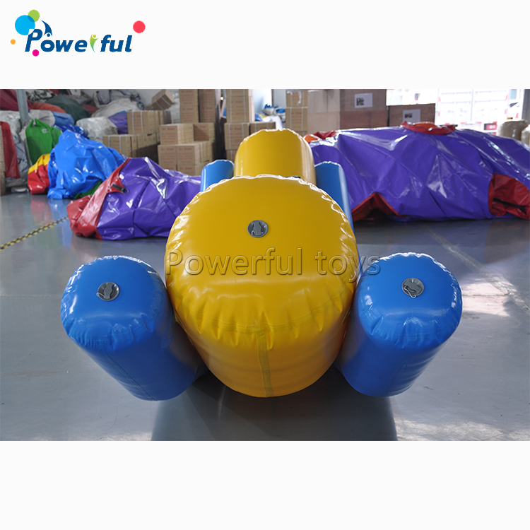 seesaw pool float