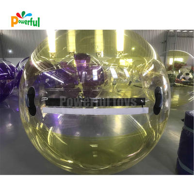 PVC material ball inflatable water walking ball large water balloon for aquashow