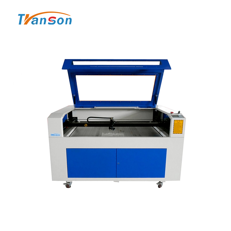 Transon brand 1490 CO2 laser engraving cutting machine