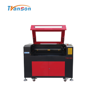 High QualityCO2 Laser Engraver Cutter For Nonmetal Wood MDF Acrylic Leather and other nonmetal