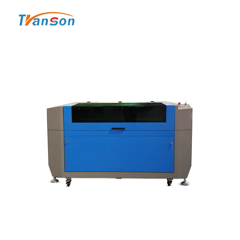 New Design Laser Cutting and Engraving Machine for WoodLeather