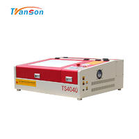 40W Mini Portable laser cutting machine for wood planks