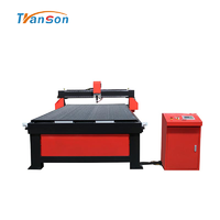 Big laser power TS1530 engraving and cutting laser machine used forwood paper acrylic leather plastic stone glass