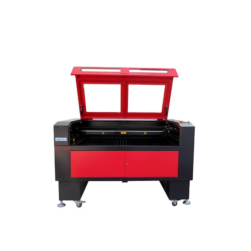 Transon 150W 1390 CO2 laser engraving cutting machine