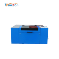 TranosnNew Design high safety 3060 CNC Laser DIY Engraving Cutting Machine