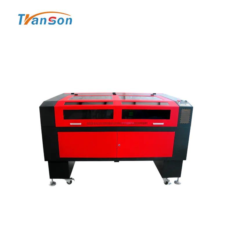 Transon brand 1490 CO2 laser engraving cutting machine
