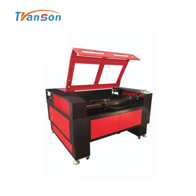 6090 W2Double Heads Laser Engraving Cutting Machine for sale