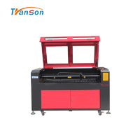 CO2 Laser EngravingCuttingMachines For Nonmetal Wood MDF Acrylic Leather
