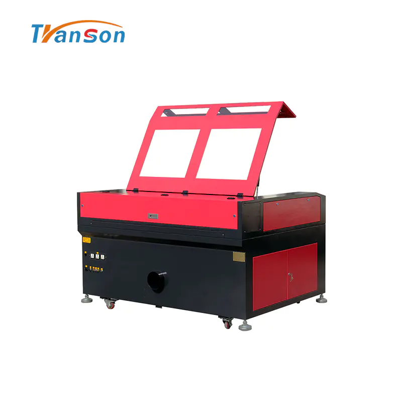 Transon 150W 1390 CO2 laser engraving cutting machine