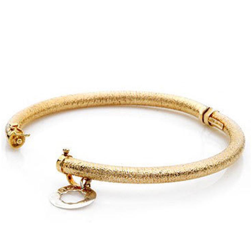 Custom Inner Buckle Saudi Arabia Jewelry Gold Bracelet For Men