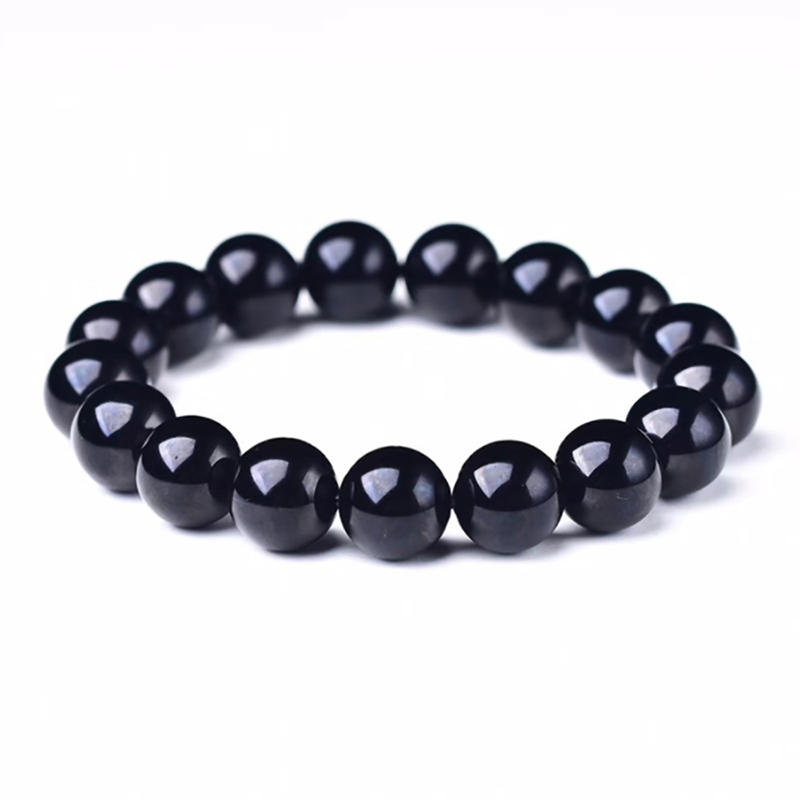product-Fashion Cheap Black Muslim Bracelet Prayer Beads-BEYALY-img-3