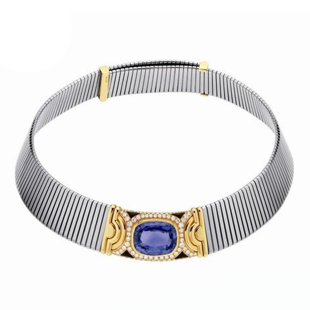 Trendy fashion silver gemstone beaded stretch bracelet