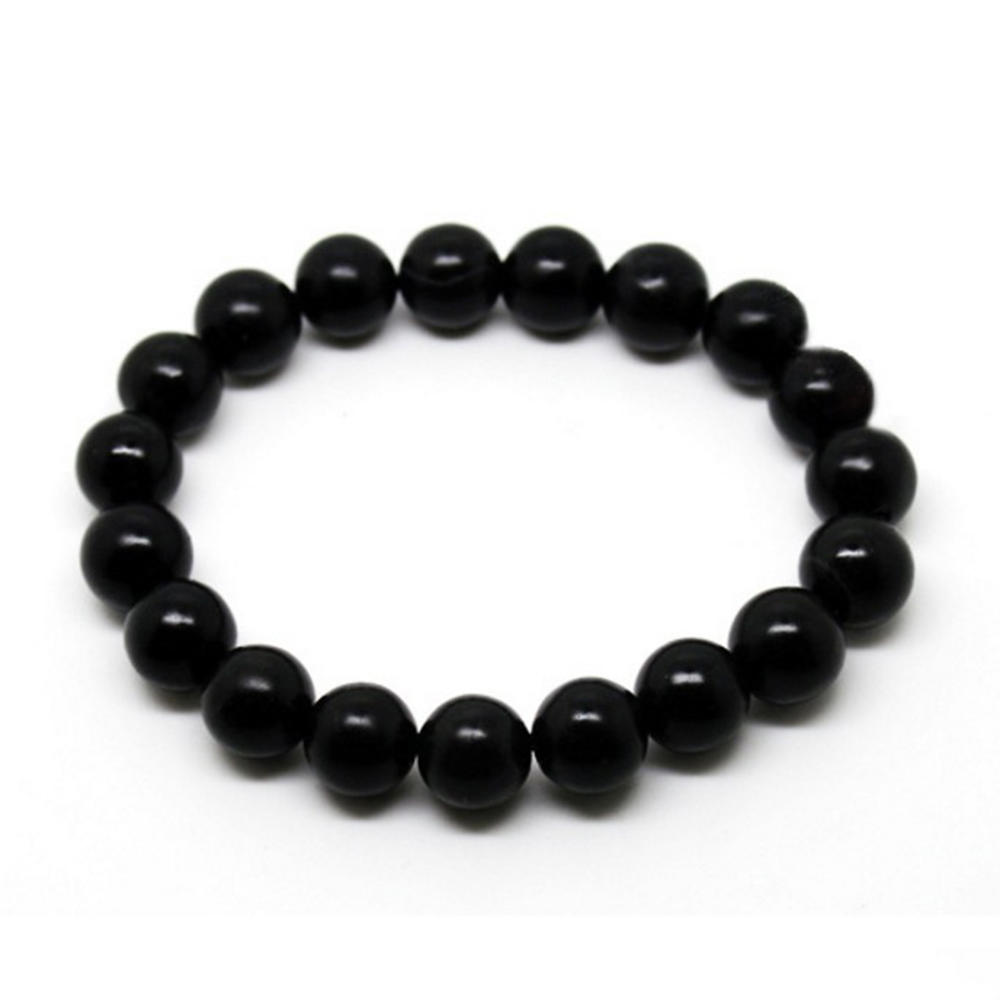 product-BEYALY-Fashion Cheap Black Muslim Bracelet Prayer Beads-img-2