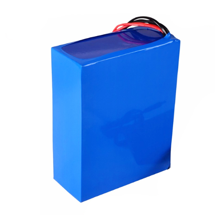 Wholesale China Low self discharge rate lithium battery for electric motorcycle 48v 48ah 50ah 60ah 70ah 80ah
