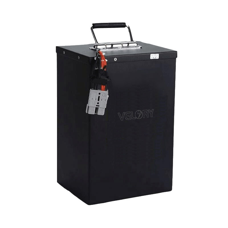 Wholesale China Wide temperature range 48v lithium ion battery with charger 90ah 80ah 70ah