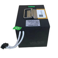 Wide temperature range function 48v 50ah lithium ion battery pack 40ah