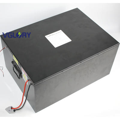 Wholesale China Intelligent Protection lithium battery for electric motorbike 48v 50ah