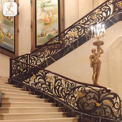 metal stair handrail balusters for sale carved stair railing brown stainless steel pipe stair handrail design for stairs