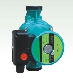 Circular Pump (JCR25/15-180W) with Ce Approved