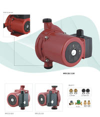 Circular Pump (WRS20-130) with Ce Approved