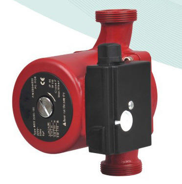Circulation Pump Wrs25/80-180 with Ce Approved