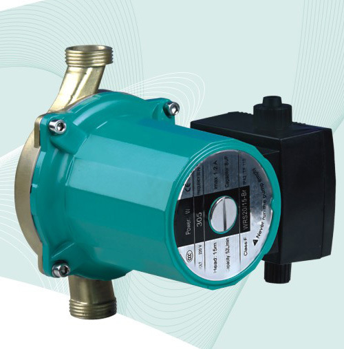 Circular Pump (WRS20/15-Br) with Ce Approved