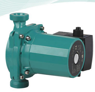 Circular Pump (WRS25/15) with Ce Approved