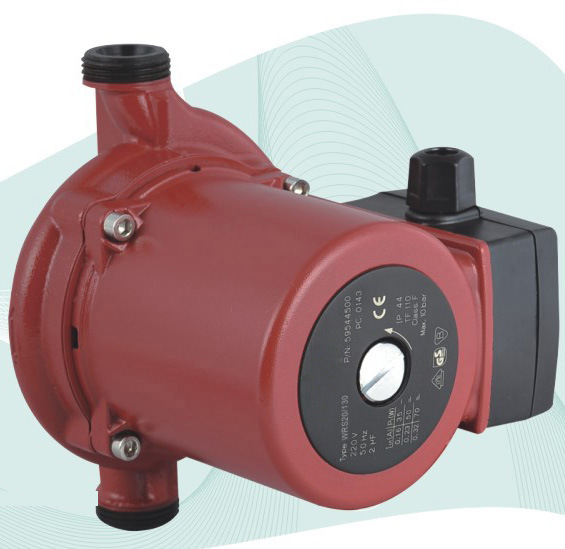 Circulation Pump Wrs20/130 with Ce Approved