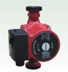 Circular Pump (JCR25/4-180G) with Ce Approved