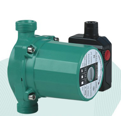 Circular Pump (WRS20/4-130) with Ce Approved