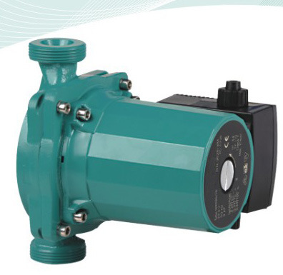 Circulation Pump Wrs25/15 with Ce Approved