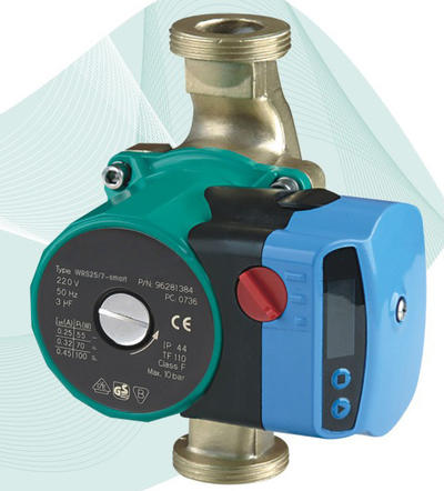 Circular Pump (WRS25/7-smart) with Ce Approved