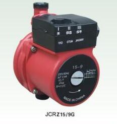 Circular Pump (JCRZ15/9G) with Ce Approved